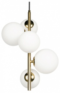 Подвесная люстра Loft it Tely 10236/5 в интернет-магазине "Галерея света"