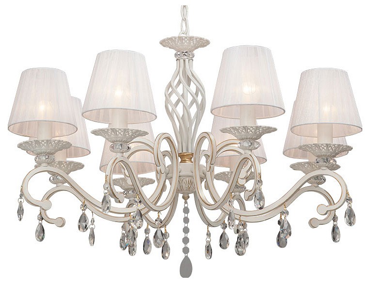 Подвесная люстра Vitaluce V1679 V1679-0/8 в интернет-магазине "Галерея света"