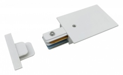 Заглушка для трека Elektrostandard Track Rail WH Recessed a049561 в интернет-магазине "Галерея света"