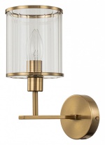 Бра Indigo Dante 13022/1W Brass в интернет-магазине "Галерея света"