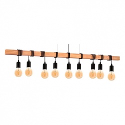 Подвесной светильник Eglo Townshend 49744 в интернет-магазине "Галерея света"