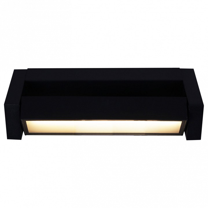 Накладной светильник 86867 86867-9.2-001JH LED12W BK в интернет-магазине "Галерея света"