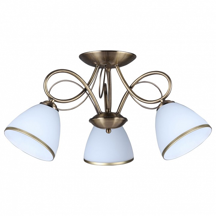 Потолочная люстра Omnilux Alimini OML-25307-03 в интернет-магазине "Галерея света"