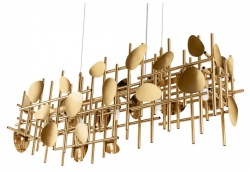 Подвесной светильник Loft it Escama 10396/850R в интернет-магазине "Галерея света"