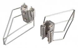 Скоба для встраивания профиля Arlight S-LUX 031801 в интернет-магазине "Галерея света"