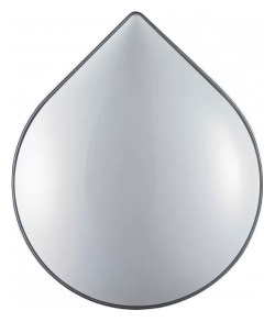 Накладной светильник iLedex Omega 6008W-18W-3000K WH-GL в интернет-магазине "Галерея света"