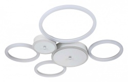Потолочная люстра Escada Saturn 10268/6LED White в интернет-магазине "Галерея света"
