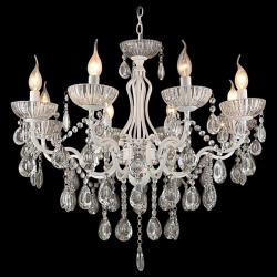 Подвесная люстра 03528-0.4-08 в интернет-магазине "Галерея света"