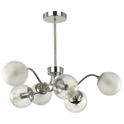 Люстра на штанге Lumion Candice 1 4554/6C в интернет-магазине "Галерея света"