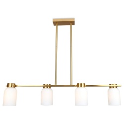 Светильник на штанге Freya Kamelia FR5446PL-04BS в интернет-магазине "Галерея света"