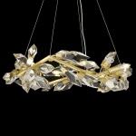 Подвесная люстра Wertmark Casandra WE111.08.403 в интернет-магазине "Галерея света"