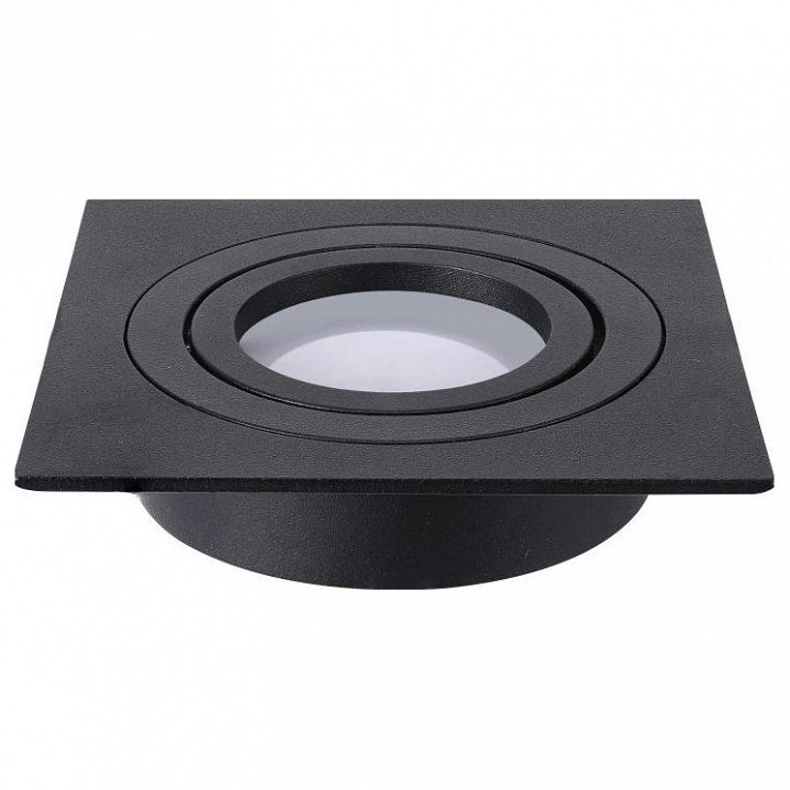 Встраиваемый светильник Lucia Tucci LTP LTP-D012Q-01GU10-B в интернет-магазине "Галерея света"