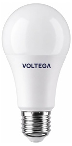 Лампа светодиодная Voltega Globe 9W E27 9Вт 3000K 3282 в интернет-магазине "Галерея света"