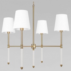 Подвесная люстра Loft it Cosy 10308 Antique Brass в интернет-магазине "Галерея света"