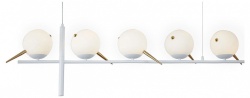 Подвесной светильник F-promo Tior 4107-5P в интернет-магазине "Галерея света"
