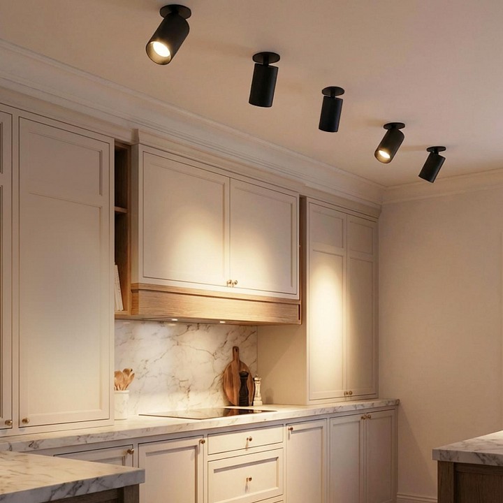 Спот Citilux AXEL CL512D11 в интернет-магазине "Галерея света"