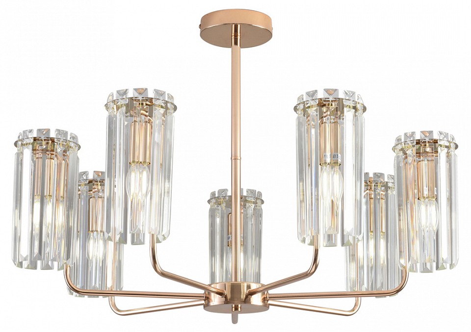 Люстра на штанге Rivoli  1064-307 в интернет-магазине "Галерея света"