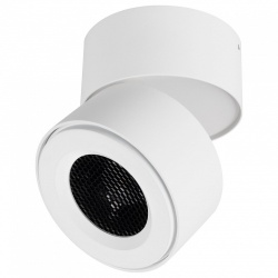 Накладной светильник Arlight POINT 058616 в интернет-магазине "Галерея света"