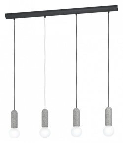 Подвесной светильник Eglo Giaconecchia 39832 в интернет-магазине "Галерея света"