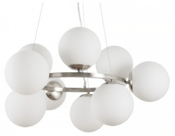 Подвесная люстра MyFar Aerton MR1946-9P в интернет-магазине "Галерея света"