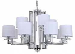 Подвесная люстра Newport 35400 35408+4/C chrome без абажуров в интернет-магазине "Галерея света"