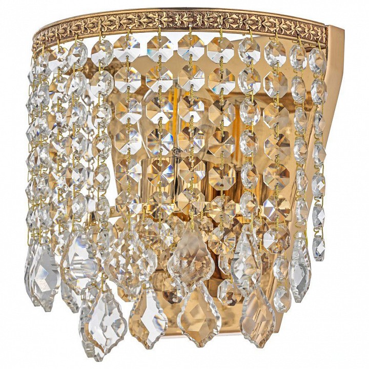 Накладной светильник Arti Lampadari Stella Gold Stella E 2.10.502 G в интернет-магазине "Галерея света"