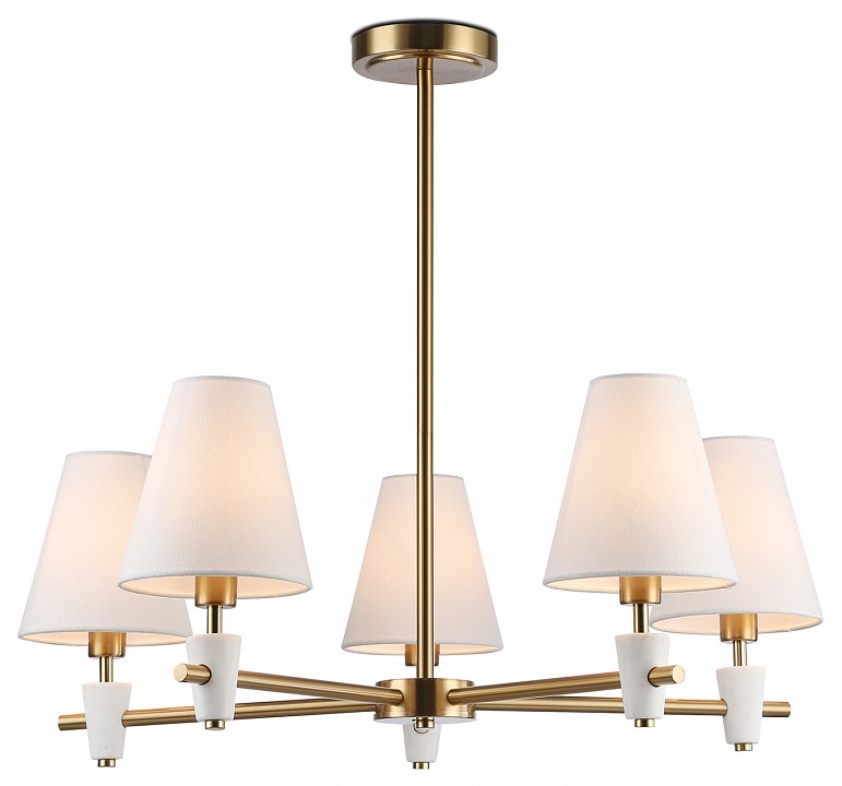 Люстра на штанге Ambrella Light LH LH75044 в интернет-магазине "Галерея света"