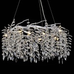 Подвесная люстра Aployt Gertunia APL.847.13.13 в интернет-магазине "Галерея света"