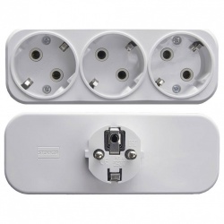 Разветвитель Stekker  39024 в интернет-магазине "Галерея света"