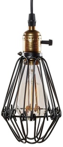 Подвесной светильник Loft it Holder LOFT2009/1 в интернет-магазине "Галерея света"