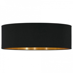 Плафон текстильный Eglo Pasteri 68321 в интернет-магазине "Галерея света"