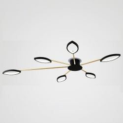 Потолочная люстра Imperiumloft Daggry DAGGRY01 в интернет-магазине "Галерея света"