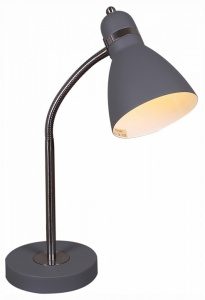 Настольная лампа офисная 02289-0.7-01 GY в интернет-магазине "Галерея света"
