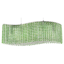 Подвесная люстра Dio D’Arte Liano Liano E 1.5.60X30.104 N в интернет-магазине "Галерея света"