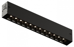 Накладной светильник Denkirs Denkirs Simple DK8201-BK в интернет-магазине "Галерея света"