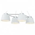 Подвесная люстра Freya Barbara FR5004PL-04CH в интернет-магазине "Галерея света"