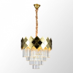 Подвесной светильник Lussole Presidio LSP-6019 в интернет-магазине "Галерея света"