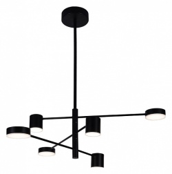 Люстра на штанге Kink Light Мекли 07650-6D,19(4000K) в интернет-магазине "Галерея света"