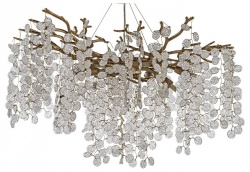 Подвесная люстра Dio D’Arte Tavenna Tavenna H 1.5.76.102 A в интернет-магазине "Галерея света"