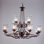 Подвесная люстра L'Arte Luce Gela L17712.19 в интернет-магазине "Галерея света"