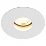 Встраиваемый светильник Arte Lamp Accento A3217PL-1WH в интернет-магазине "Галерея света"