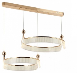 Подвесной светильник Kink Light Риваль 08045-80+60,37 в интернет-магазине "Галерея света"