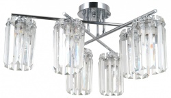 Потолочная люстра Moderli Everly V10753-6C в интернет-магазине "Галерея света"