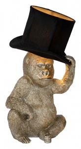 Настольная лампа декоративная Lucide Extravaganza Gust 10503/81/30 в интернет-магазине "Галерея света"