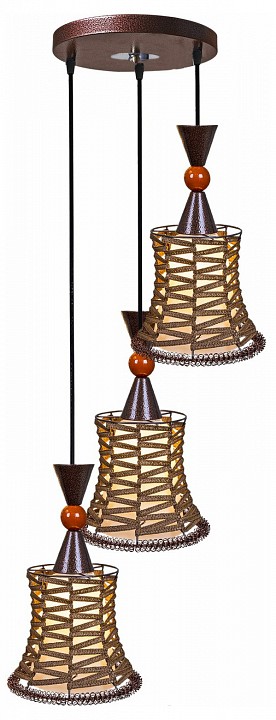 Подвесной светильник 02162-0.4-03 в интернет-магазине "Галерея света"