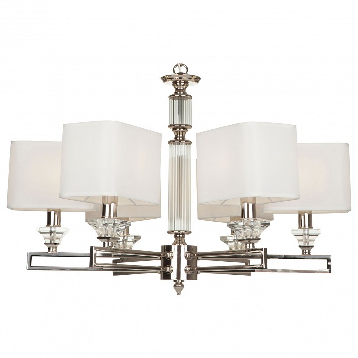 Подвесная люстра Maytoni Ontario MOD020PL-06CH в интернет-магазине "Галерея света"