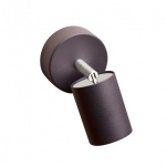 Спот Nowodvorski Eye Spot Graphite 6134 в интернет-магазине "Галерея света"