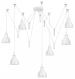 Подвесной светильник Lightstar Acrobata 761076 в интернет-магазине "Галерея света"