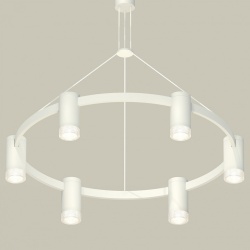 Подвесная люстра Ambrella Light XB XB9021200 в интернет-магазине "Галерея света"