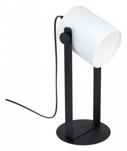 Настольная лампа декоративная Eglo Hornwood 1 43428 в интернет-магазине "Галерея света"